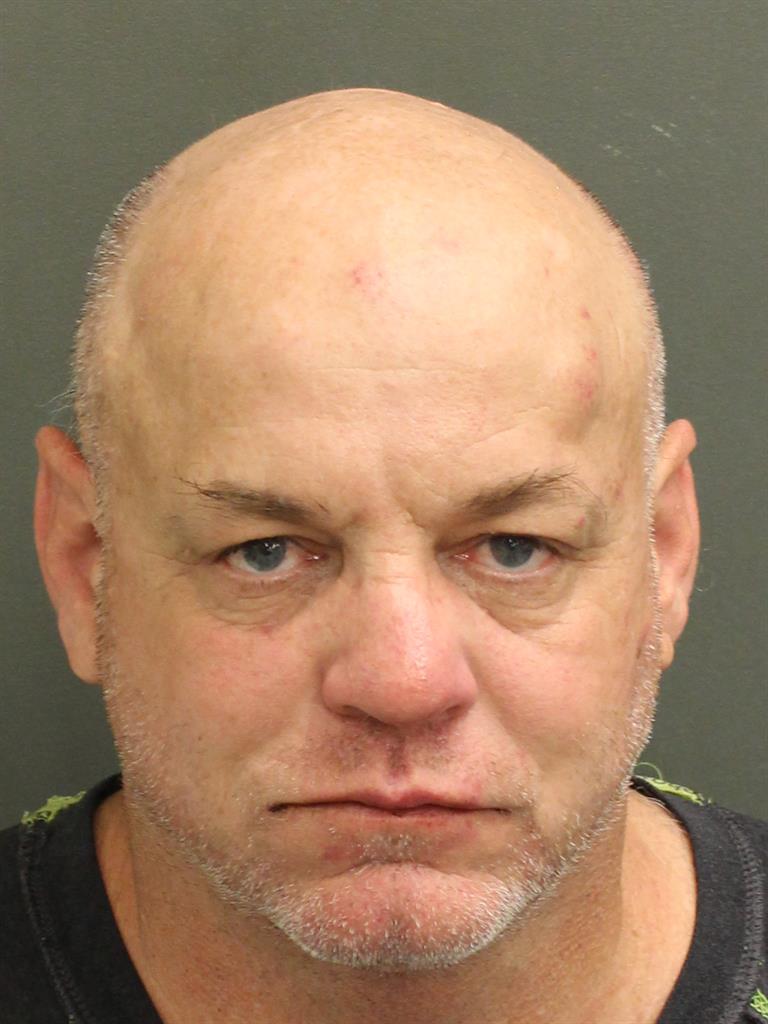  JOSEPH THOMAS FOX Mugshot / County Arrests / Orange County Arrests