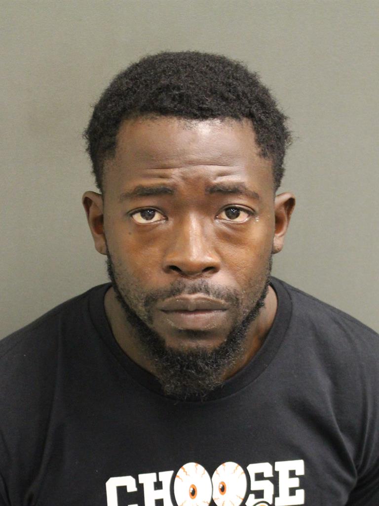  WILLIAM XAVIER GLOVER Mugshot / County Arrests / Orange County Arrests