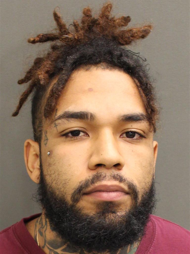  CLINTON HEZEKIAH NICKERSON Mugshot / County Arrests / Orange County Arrests