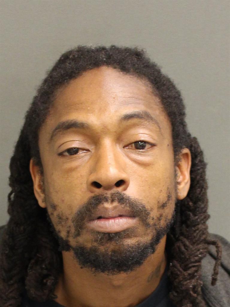 LATARANCE JERMAINE FORD Mugshot / County Arrests / Orange County Arrests