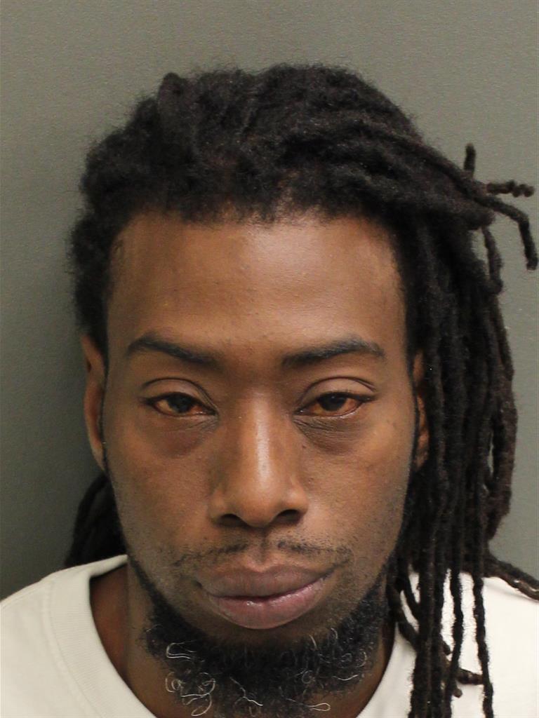  DEMETRIUS SHANNON Mugshot / County Arrests / Orange County Arrests