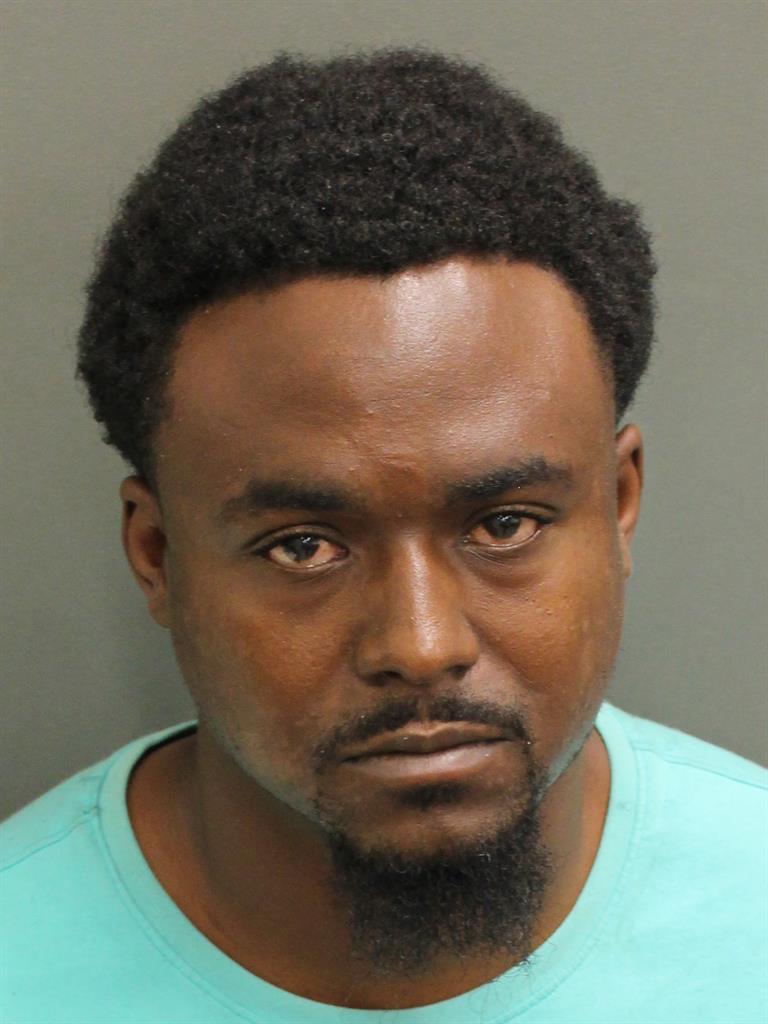  JASON TERRILL REALFORD Mugshot / County Arrests / Orange County Arrests