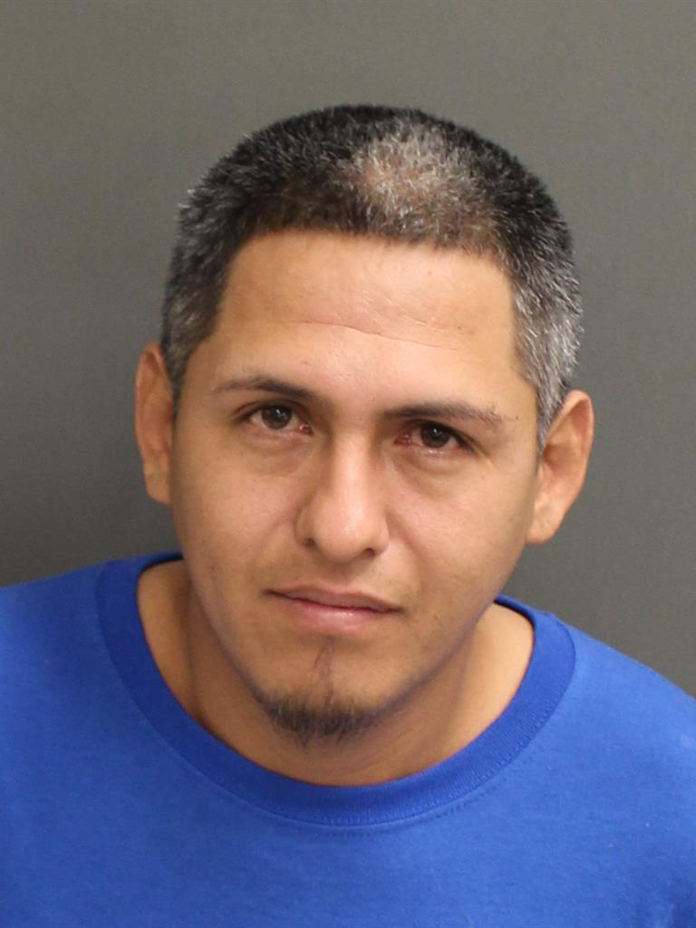  HENRRY S VEINTIMILLAGONZALEZ Mugshot / County Arrests / Orange County Arrests