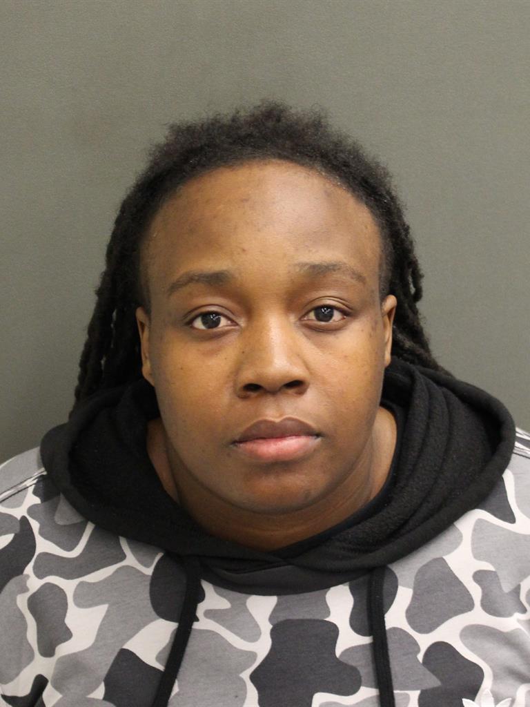  LASHAVIA DENISE SPATCHER Mugshot / County Arrests / Orange County Arrests