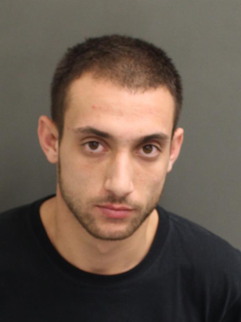  GAAL SCHNEIDER Mugshot / County Arrests / Orange County Arrests