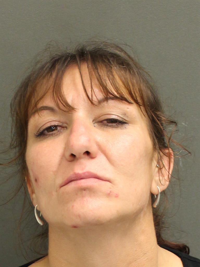 JENNIFER GEROME SMITH Mugshot / County Arrests / Orange County Arrests