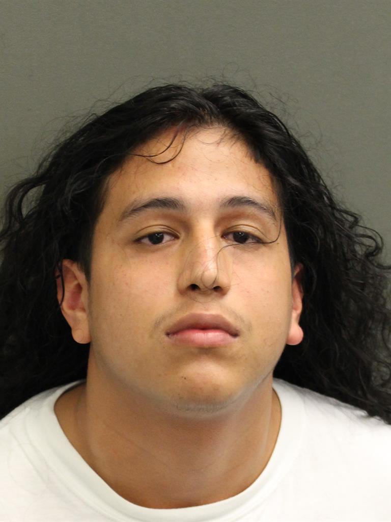  JOSE LUIS MALAVERAGARCIA Mugshot / County Arrests / Orange County Arrests