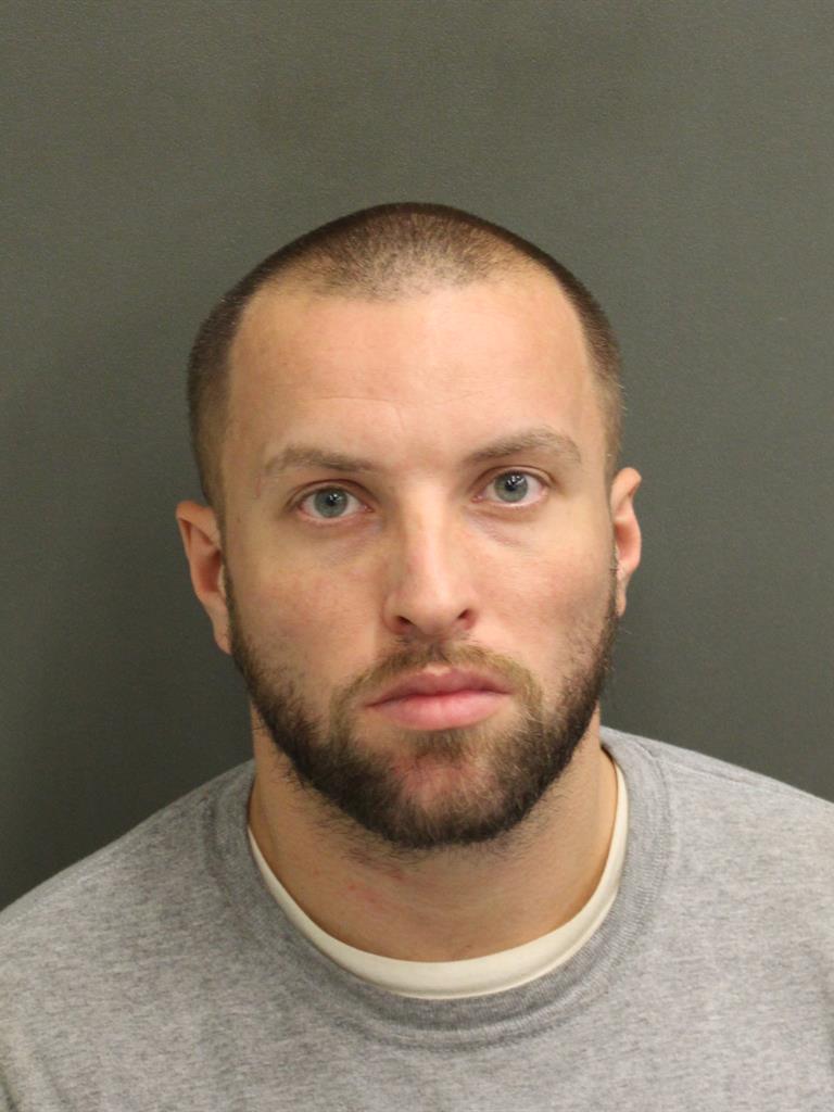  MATTHEW MCDONALD Mugshot / County Arrests / Orange County Arrests