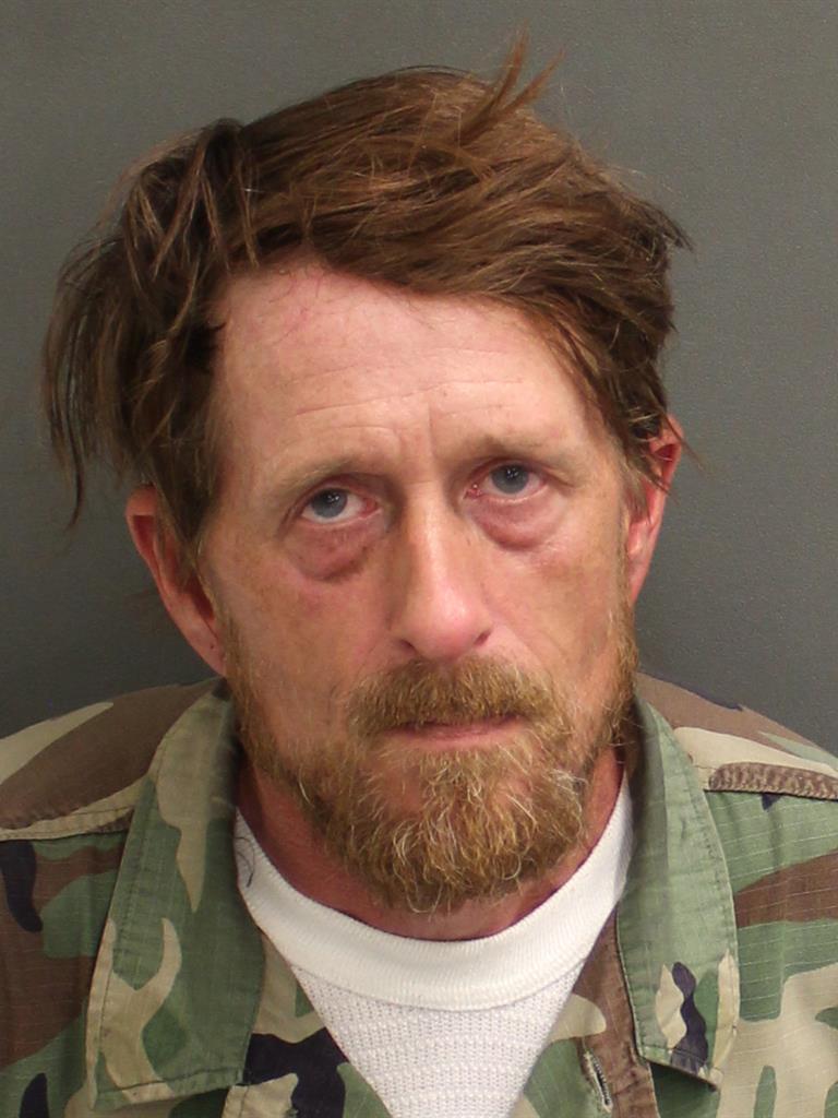  JOHN HENRY JUDKINS Mugshot / County Arrests / Orange County Arrests