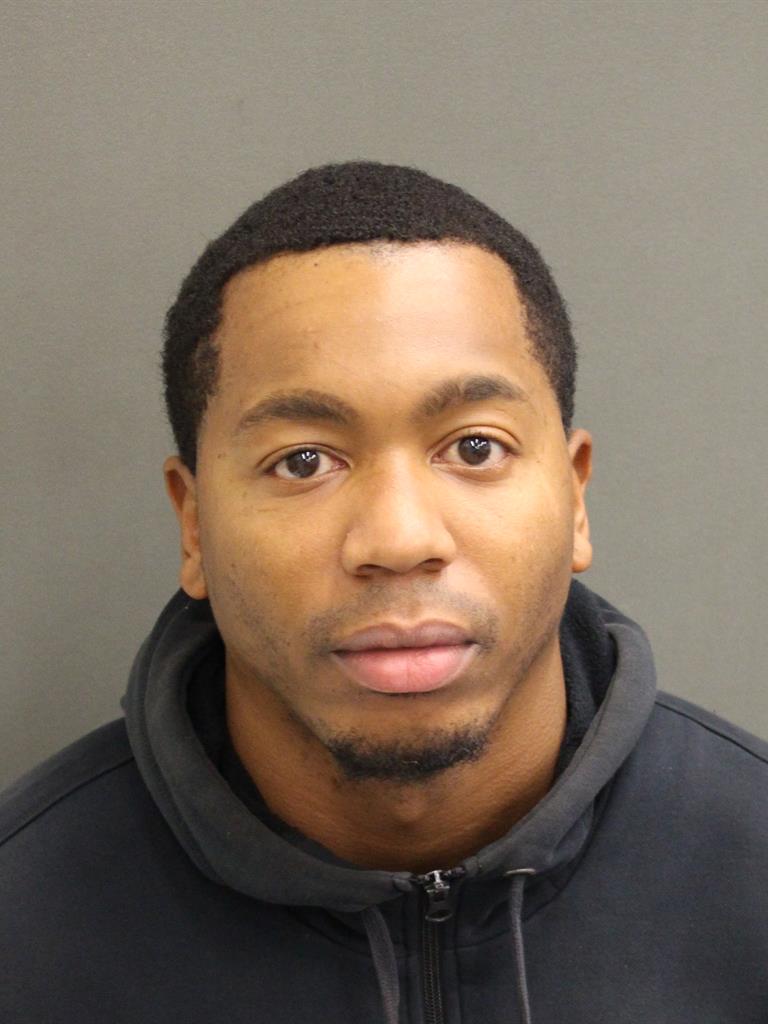  TERRELL BARNER Mugshot / County Arrests / Orange County Arrests