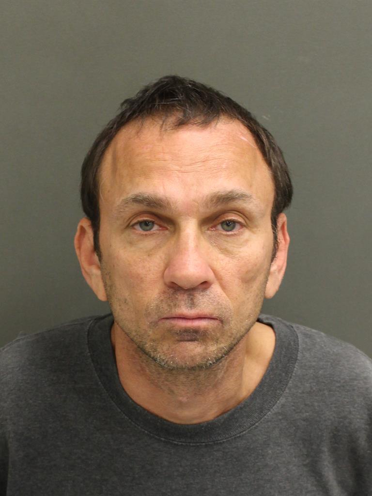  ERIC HARTLEY Mugshot / County Arrests / Orange County Arrests