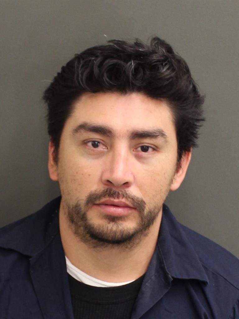  HUGO CARRERAMARTINEZ Mugshot / County Arrests / Orange County Arrests