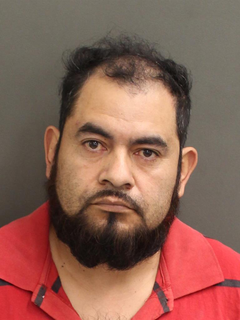  CESAR HERNANDEZVERA Mugshot / County Arrests / Orange County Arrests