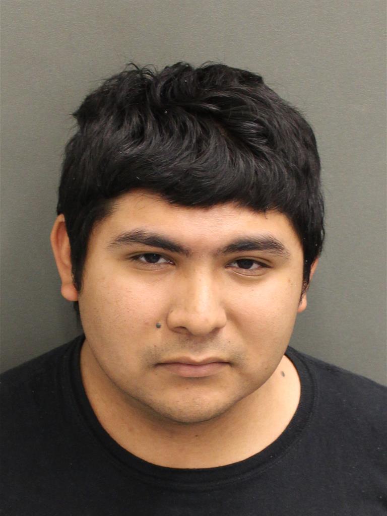  JEAN CLAUDE ZAPATA Mugshot / County Arrests / Orange County Arrests