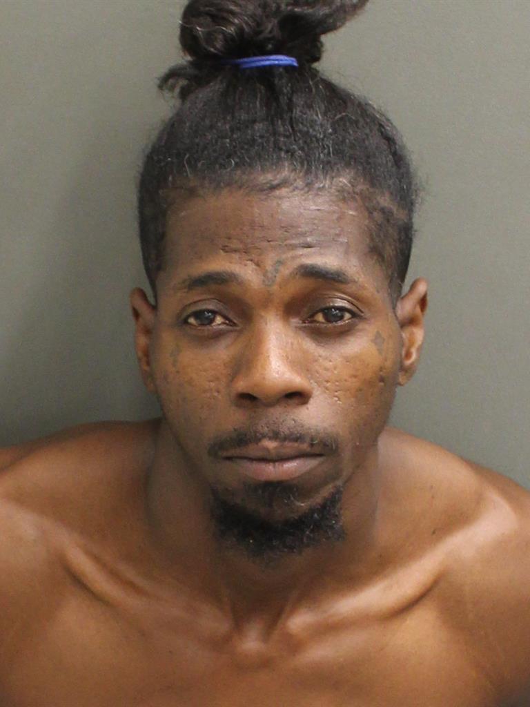  DARIO MARKIE BRACEY Mugshot / County Arrests / Orange County Arrests