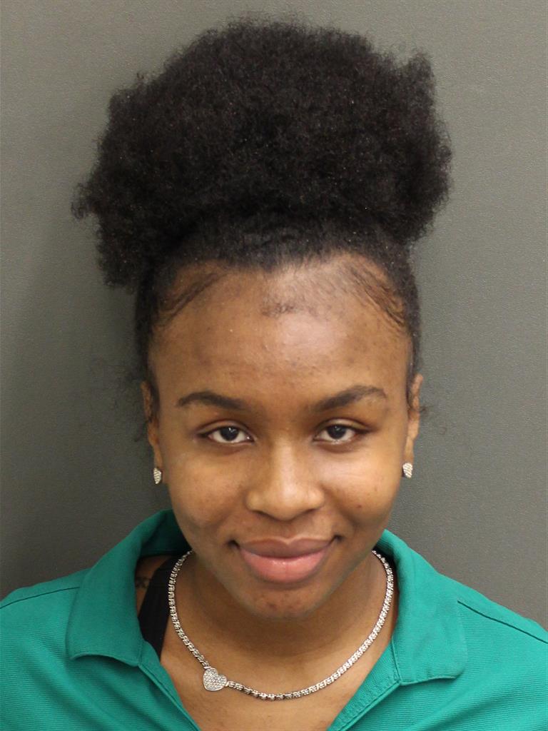  DESSANE KURENA BOWERS Mugshot / County Arrests / Orange County Arrests