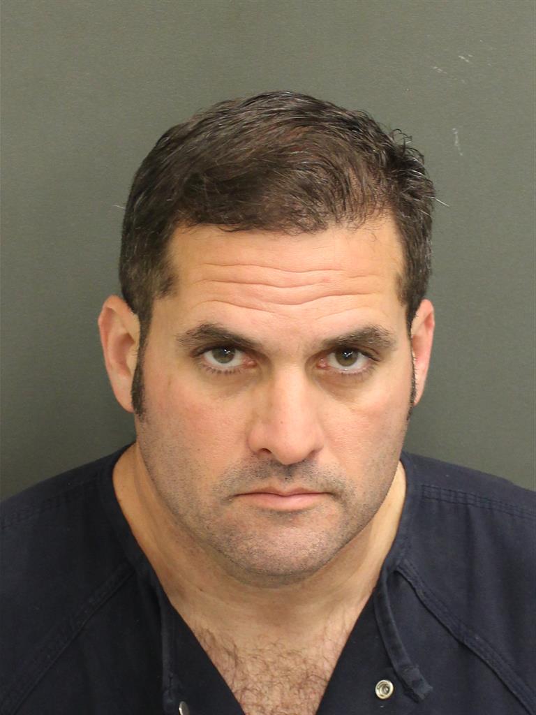  DANIEL MICHAEL BARTLEY Mugshot / County Arrests / Orange County Arrests