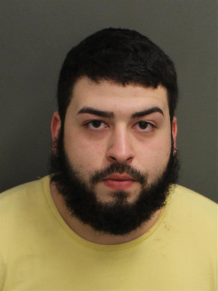  ROBERTH JAVIER MARTINEZONTIVEROS Mugshot / County Arrests / Orange County Arrests