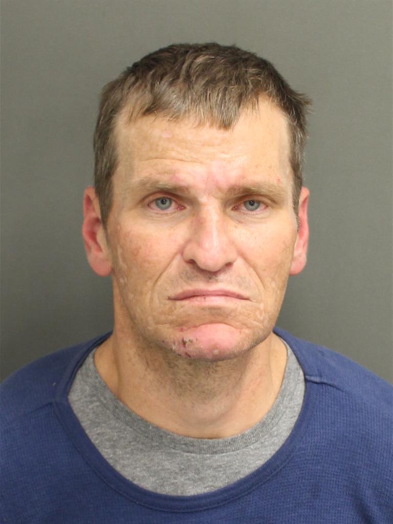  TIMOTHY MARK PAGE Mugshot / County Arrests / Orange County Arrests