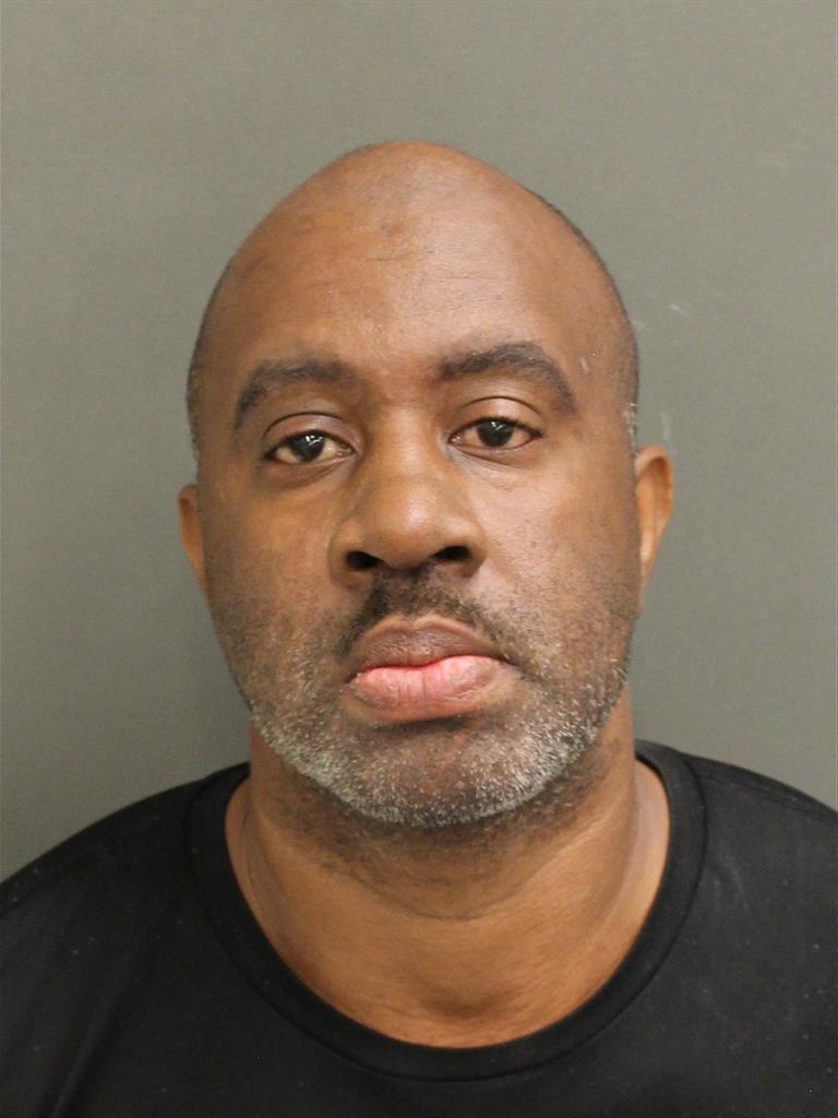  DANIEL BONNER Mugshot / County Arrests / Orange County Arrests