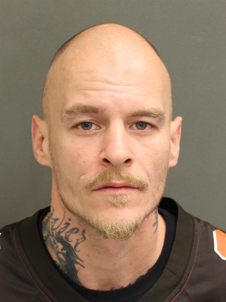  VICTOR JAMES II MILLER Mugshot / County Arrests / Orange County Arrests