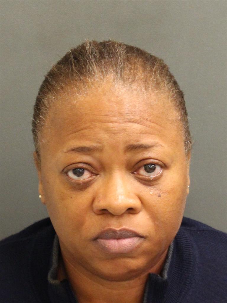  GRACE ENYI Mugshot / County Arrests / Orange County Arrests