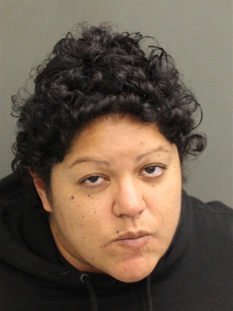  AIDA LACAYOBELLE Mugshot / County Arrests / Orange County Arrests