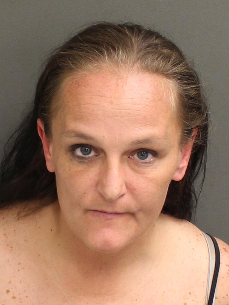  TONYA JOY FORCE Mugshot / County Arrests / Orange County Arrests