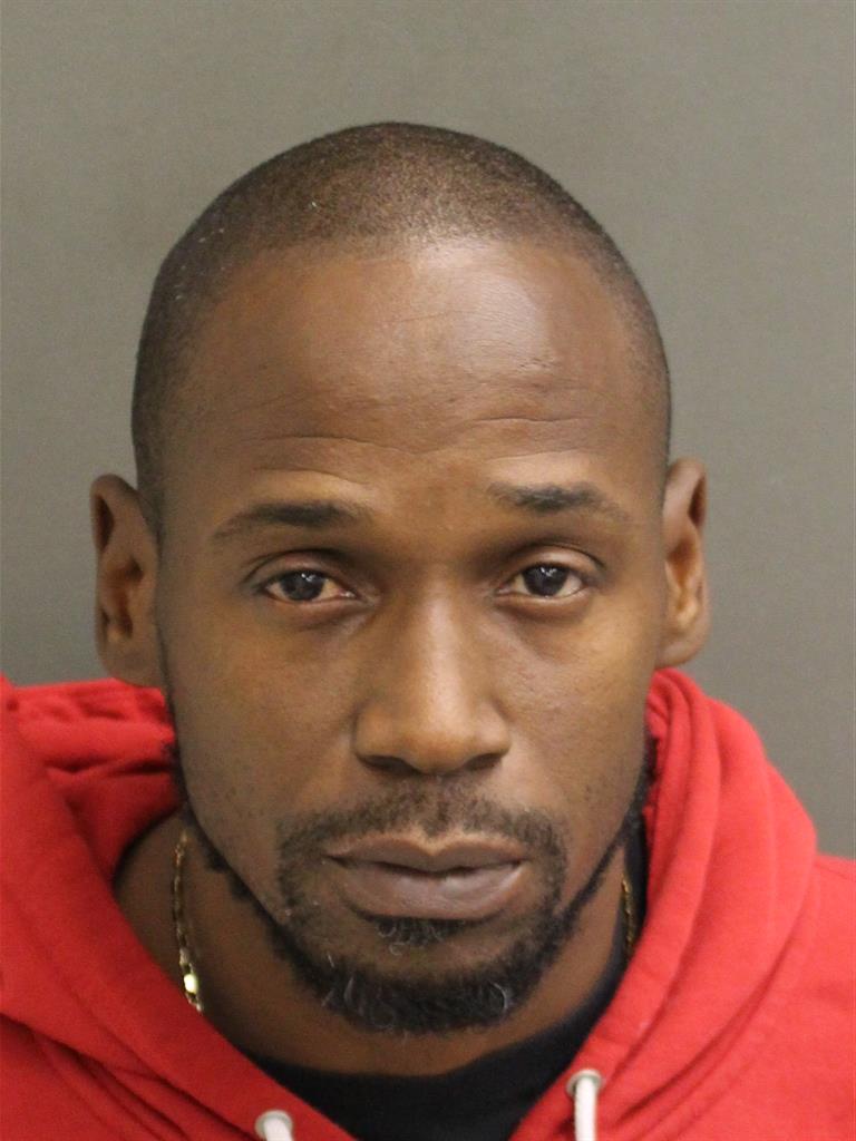  ANTHOWAWN JAVON EDWARDS Mugshot / County Arrests / Orange County Arrests