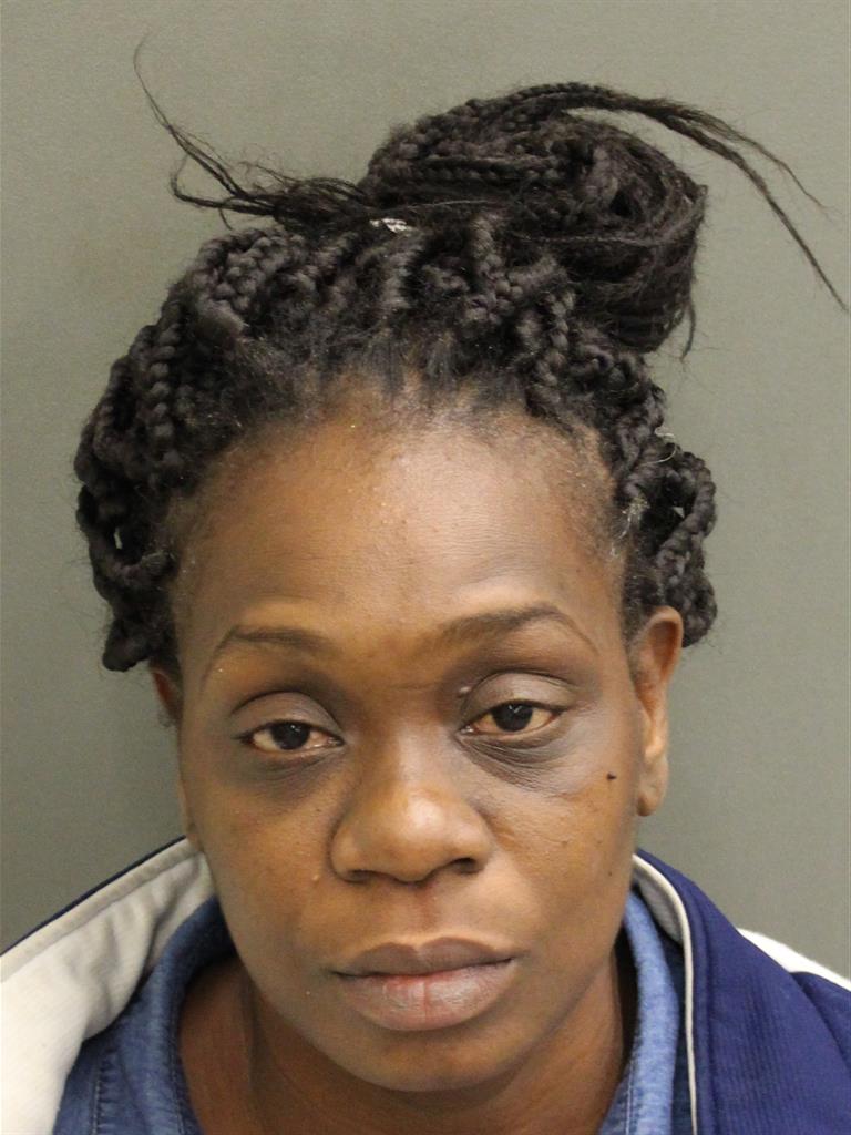  LATOYA L ROBINSON Mugshot / County Arrests / Orange County Arrests