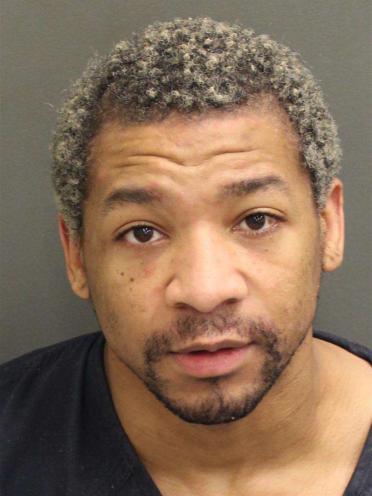  SHERMEL RAPHAEL CARTHAN Mugshot / County Arrests / Orange County Arrests