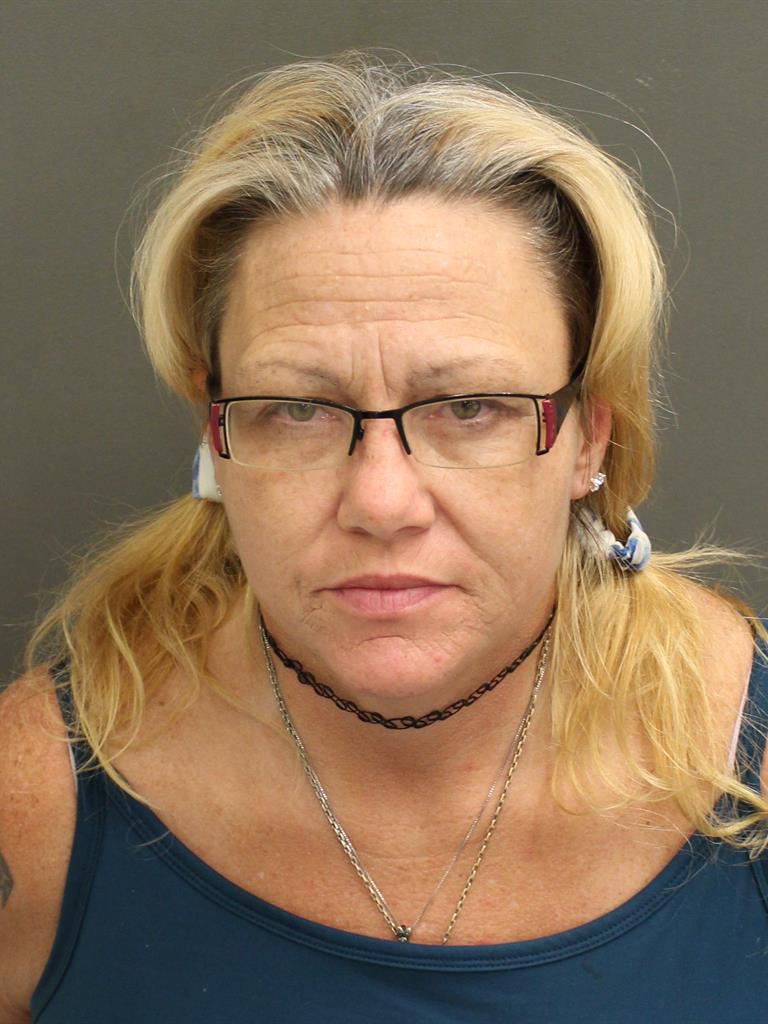  SUSAN JEANETTE WHITLOCK Mugshot / County Arrests / Orange County Arrests