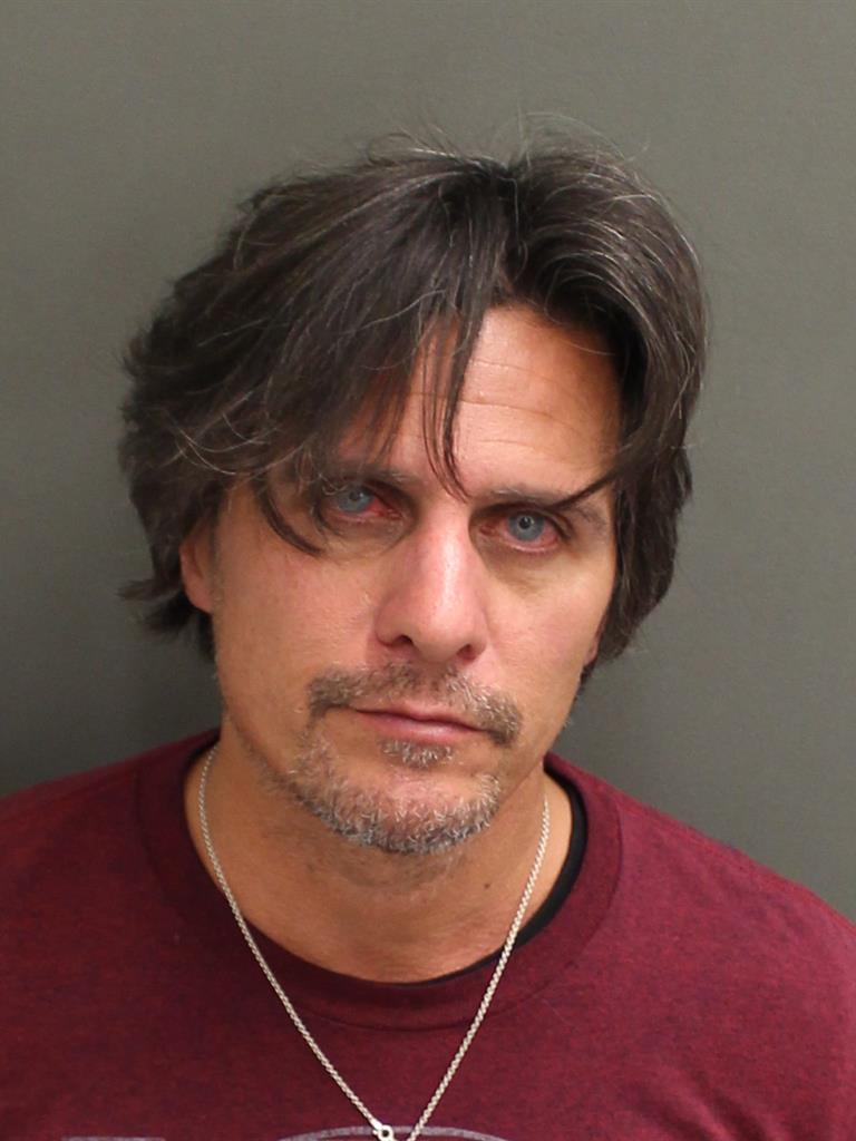  DANIEL E MORRIS Mugshot / County Arrests / Orange County Arrests