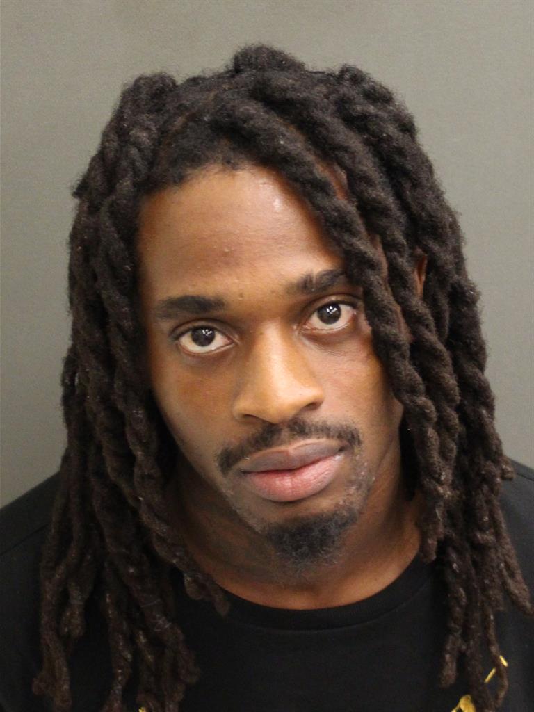  JERROD PAYNE DETREVIAS Mugshot / County Arrests / Orange County Arrests