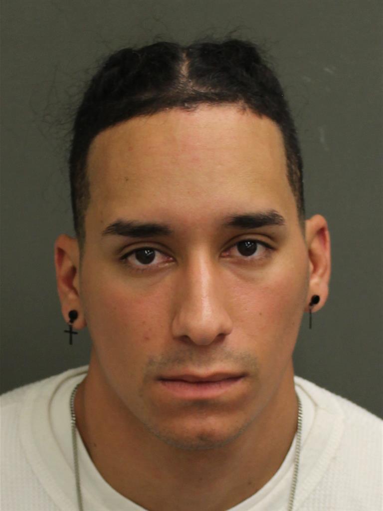  ALEXIS MEDINACASTRO Mugshot / County Arrests / Orange County Arrests