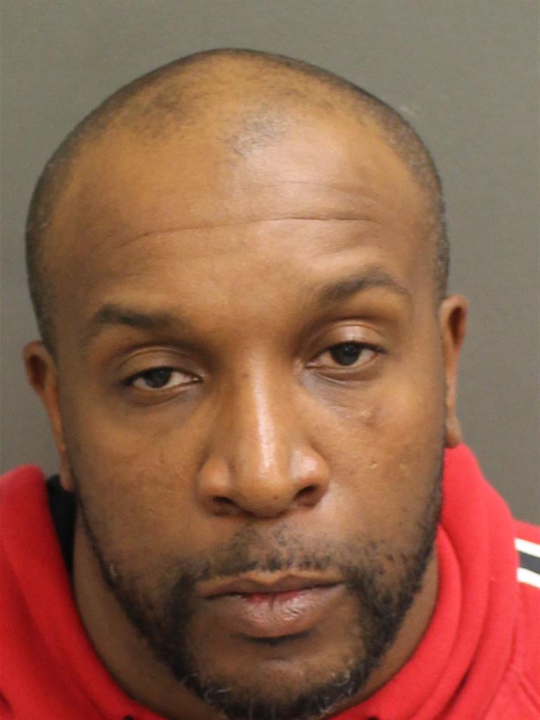  DENARIO ANTOINE HOLMES Mugshot / County Arrests / Orange County Arrests