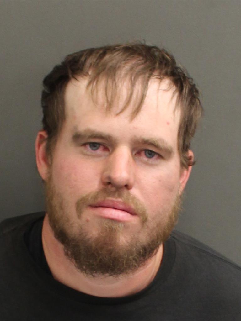  JAMES WARREN HARSHMAN Mugshot / County Arrests / Orange County Arrests