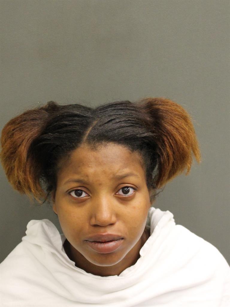  NOKOMIS TAELYNNE CHANEY Mugshot / County Arrests / Orange County Arrests