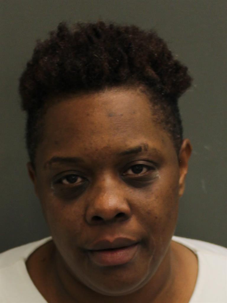  JASMINDA OCTAVIA BROWN Mugshot / County Arrests / Orange County Arrests