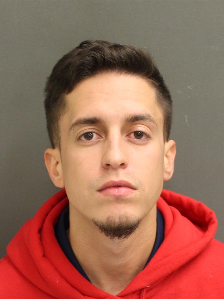  JAN CARLOS MARREROVAZQUEZ Mugshot / County Arrests / Orange County Arrests