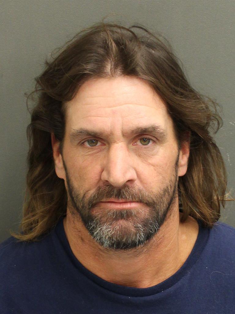  BRIAN LEE LERFALD Mugshot / County Arrests / Orange County Arrests
