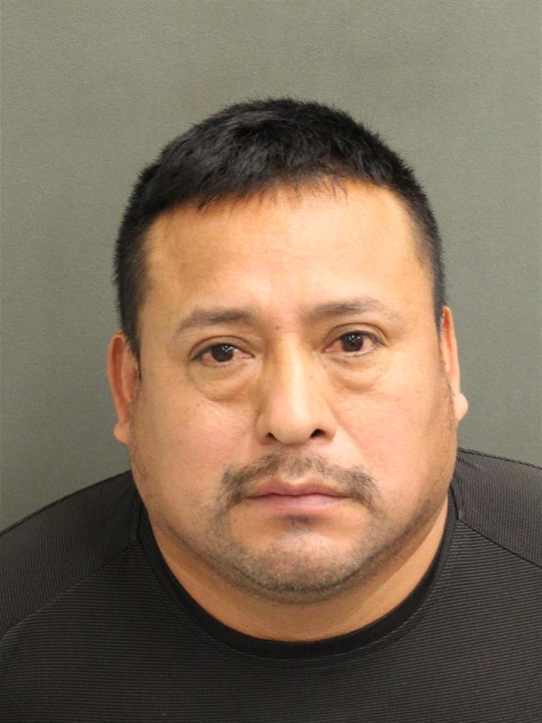  LORENZO BAUTISTA Mugshot / County Arrests / Orange County Arrests