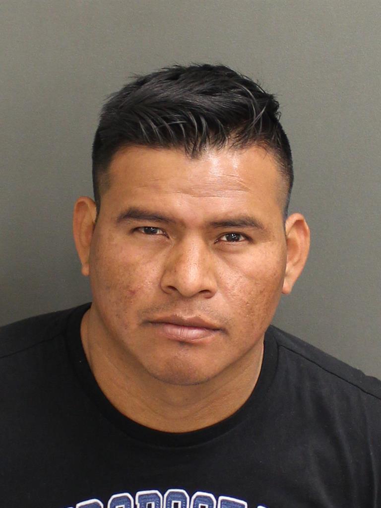  JAIRON MICAEL JUAREZGOMEZ Mugshot / County Arrests / Orange County Arrests