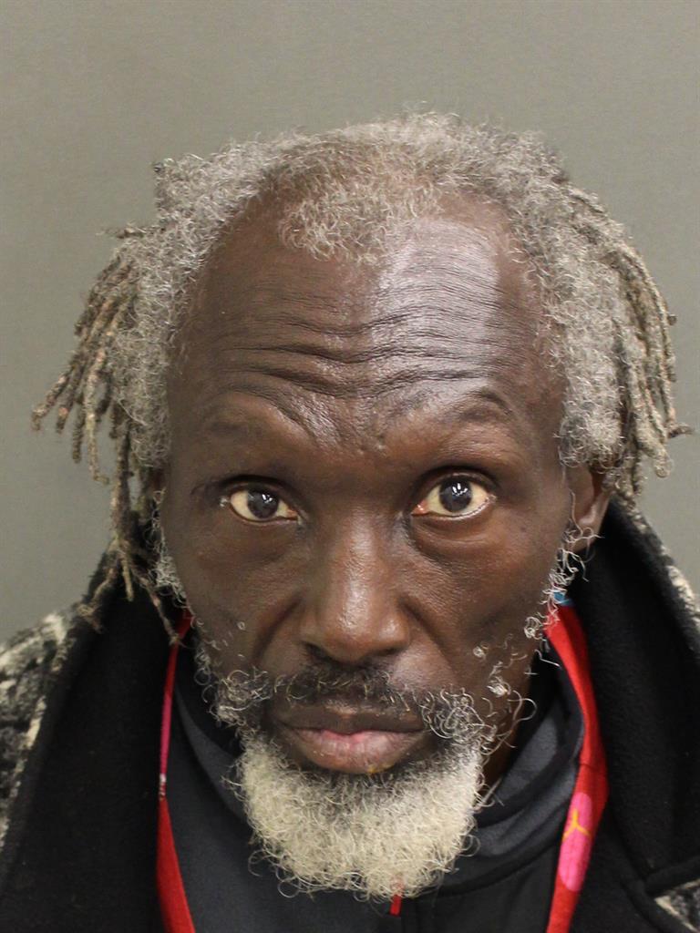  RAY ANTHONY LAMAR Mugshot / County Arrests / Orange County Arrests