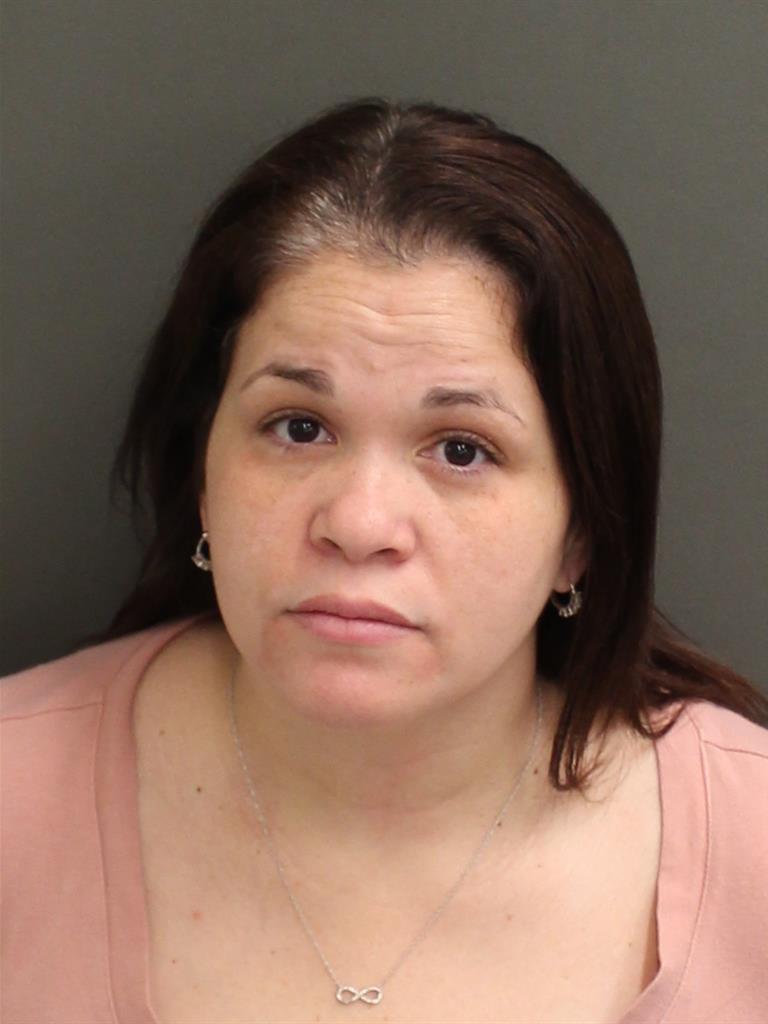  NEREIDA I SILVIAMONTALVO Mugshot / County Arrests / Orange County Arrests