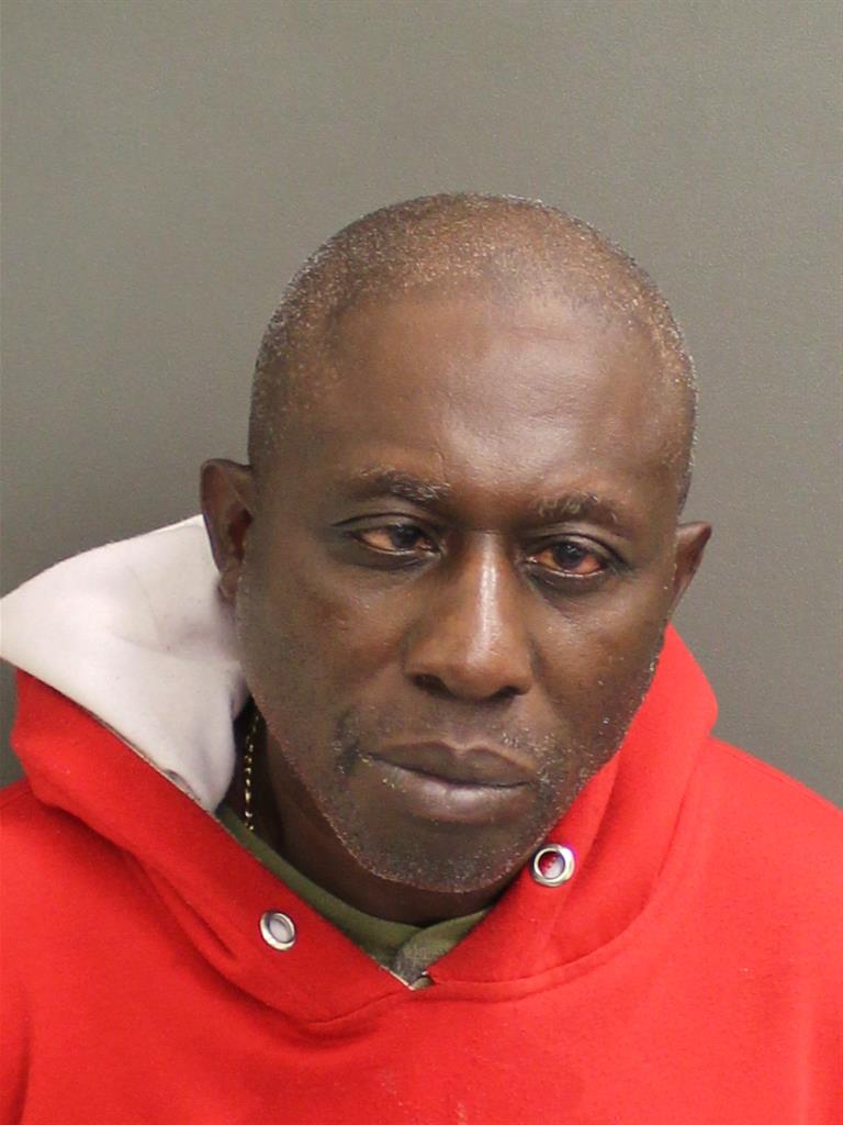  CLARENCE OLIVER Mugshot / County Arrests / Orange County Arrests