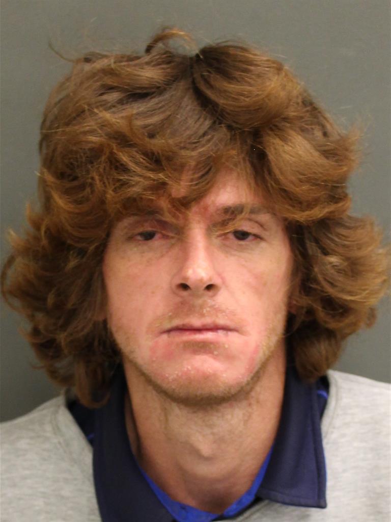  CHRISTOPHER G GENTRY Mugshot / County Arrests / Orange County Arrests