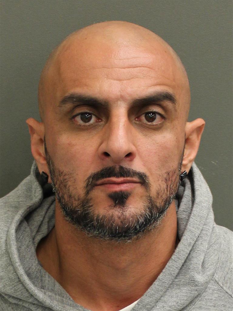  SAHAK MERZOIAN Mugshot / County Arrests / Orange County Arrests