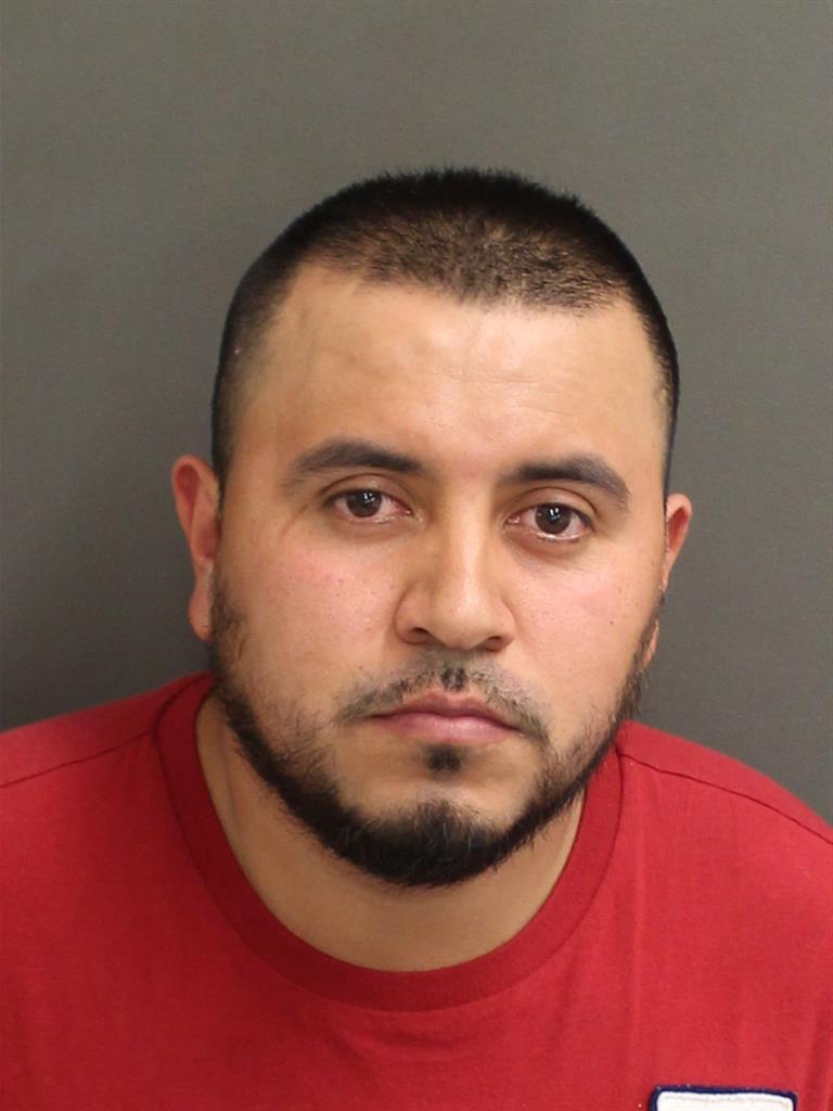  RAFAEL CHAVEZOCAMPO Mugshot / County Arrests / Orange County Arrests