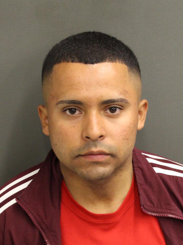  PABLO ROBERTO HERNANDEZ Mugshot / County Arrests / Orange County Arrests